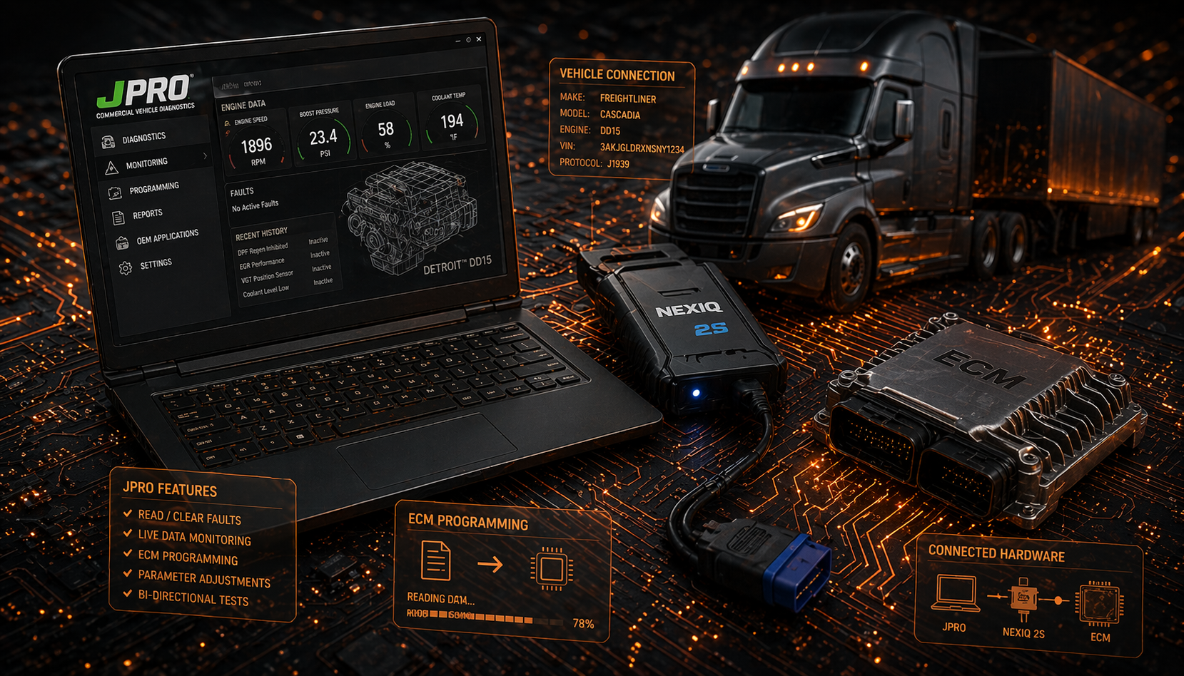 Electronics repair bench and diagnostic equipment